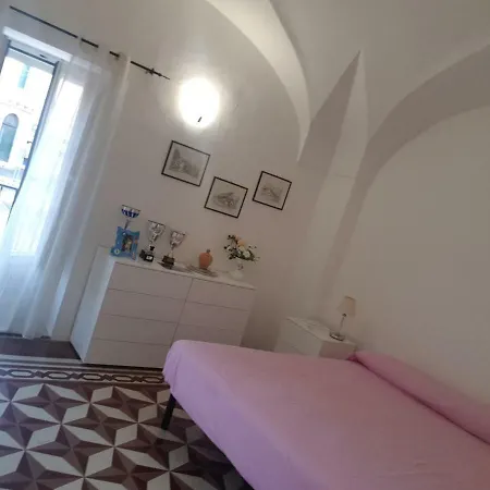 Nel Cuore Di Апартаменты Галлиполи