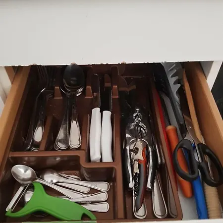 Nel Cuore Di Apartman