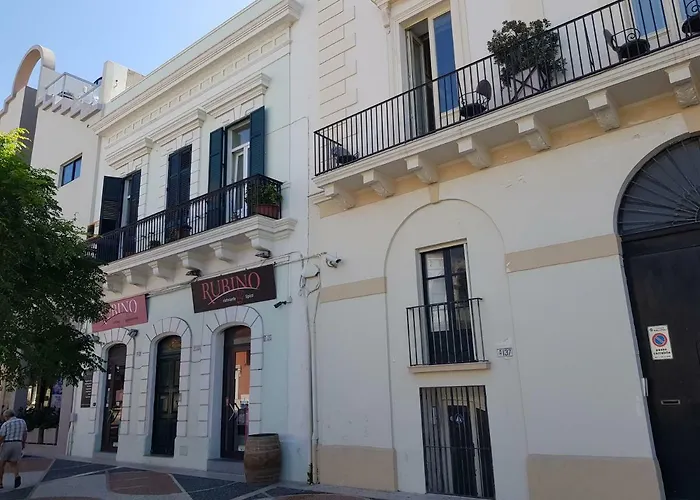 Apartment Nel Cuore Di